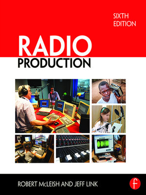 cover image of Radio Production